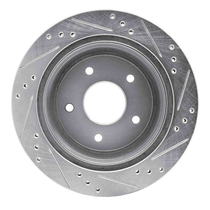 Dynamic Friction Company Disc Brake Rotor 631-48035L
