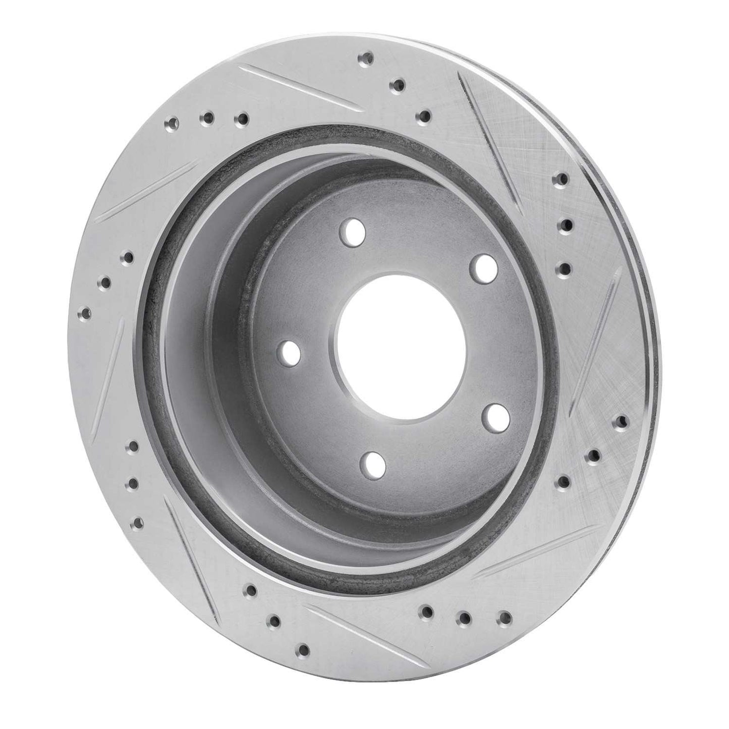 Dynamic Friction Company Disc Brake Rotor 631-48035L