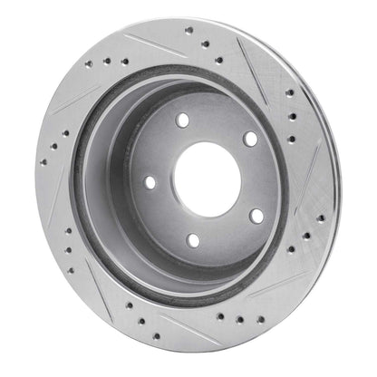 Dynamic Friction Company Disc Brake Rotor 631-48035L