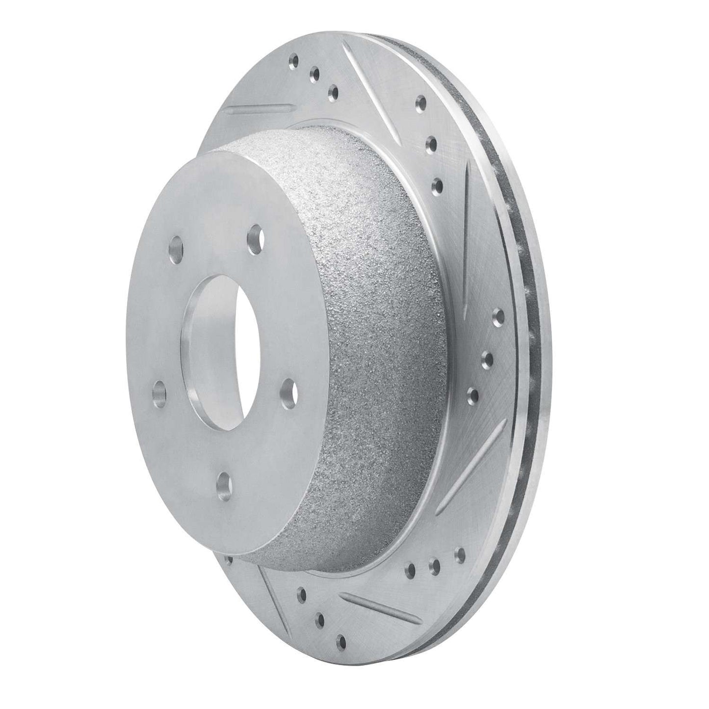 Dynamic Friction Company Disc Brake Rotor 631-48035R