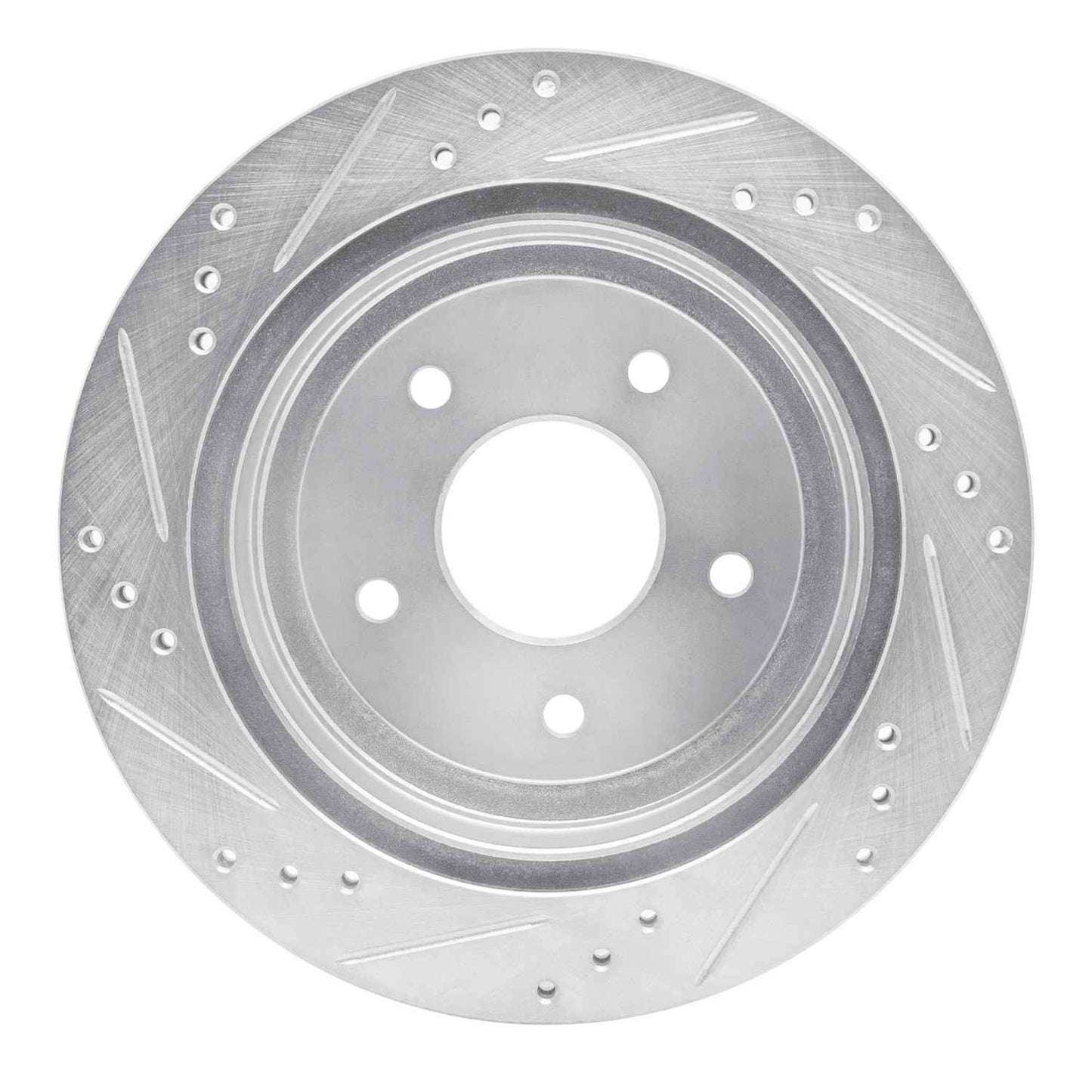 Dynamic Friction Company Disc Brake Rotor 631-48035R