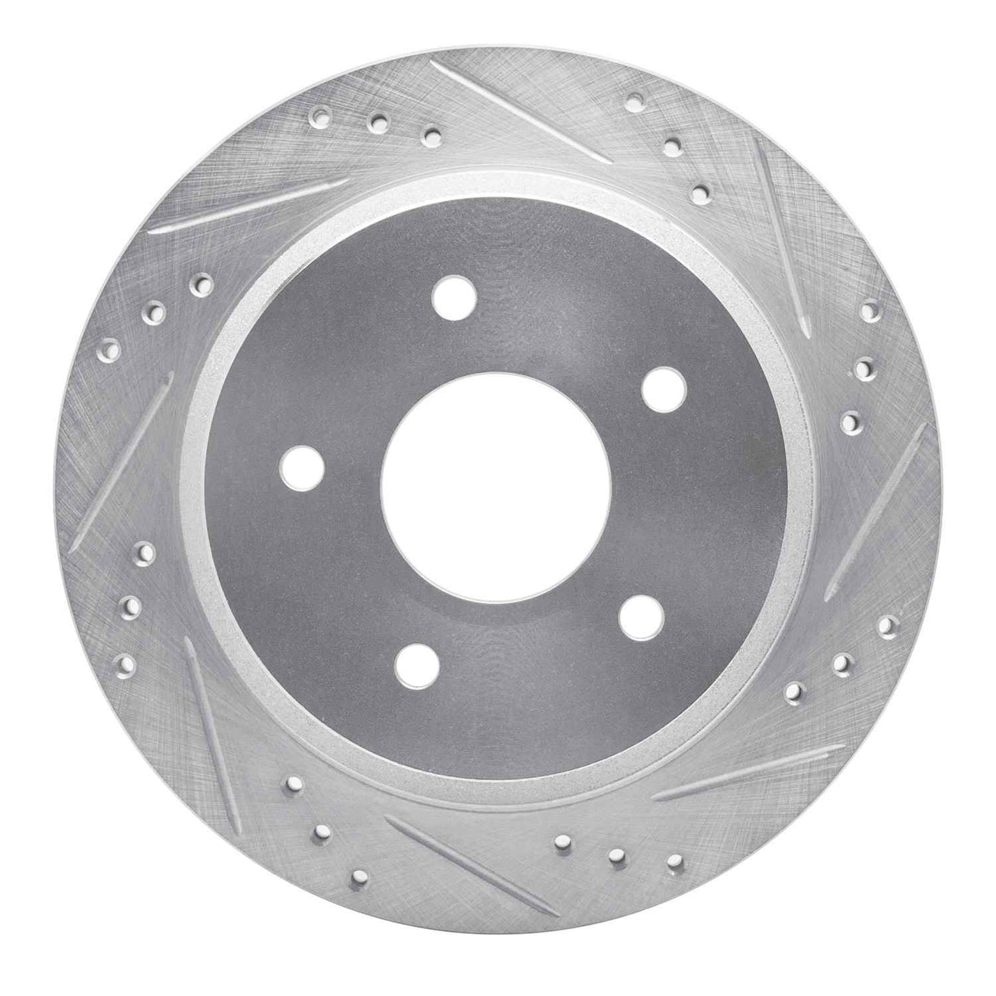 Dynamic Friction Company Disc Brake Rotor 631-48035R