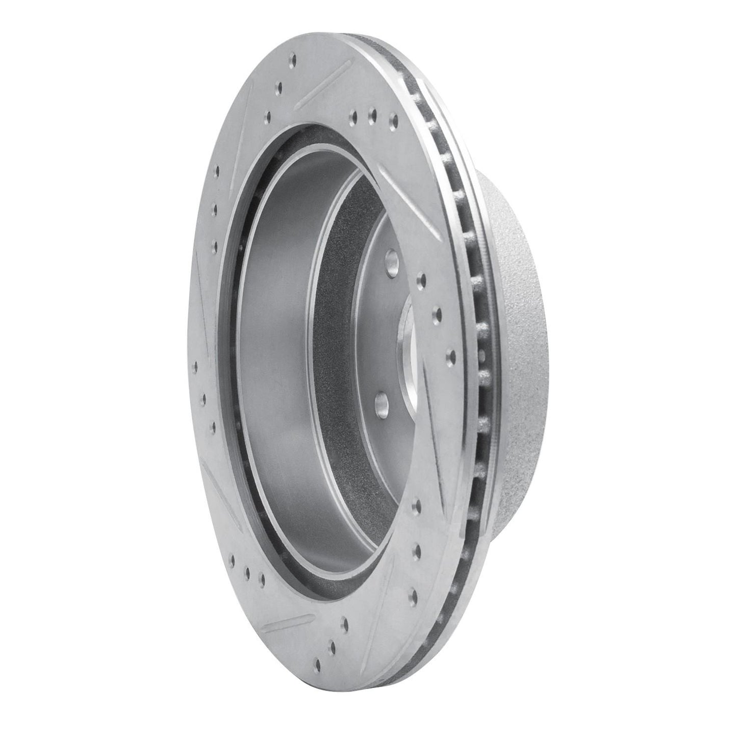 Dynamic Friction Company Disc Brake Rotor 631-48035R