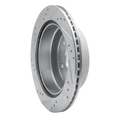 Dynamic Friction Company Disc Brake Rotor 631-48035R