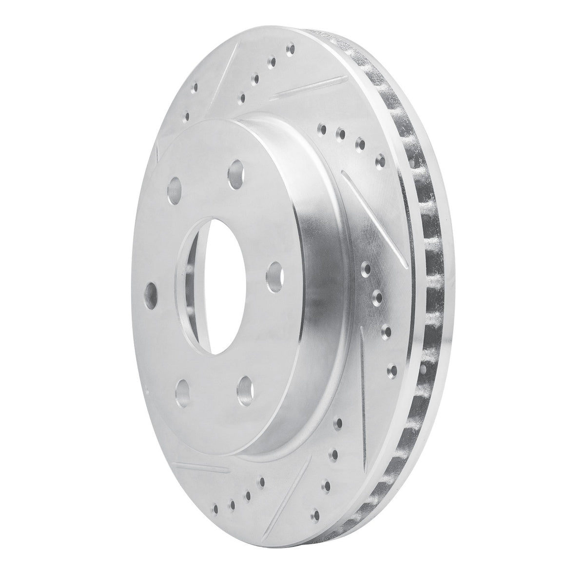 Dynamic Friction Company Disc Brake Rotor 631-48036L
