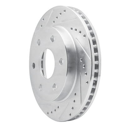 Dynamic Friction Company Disc Brake Rotor 631-48036L