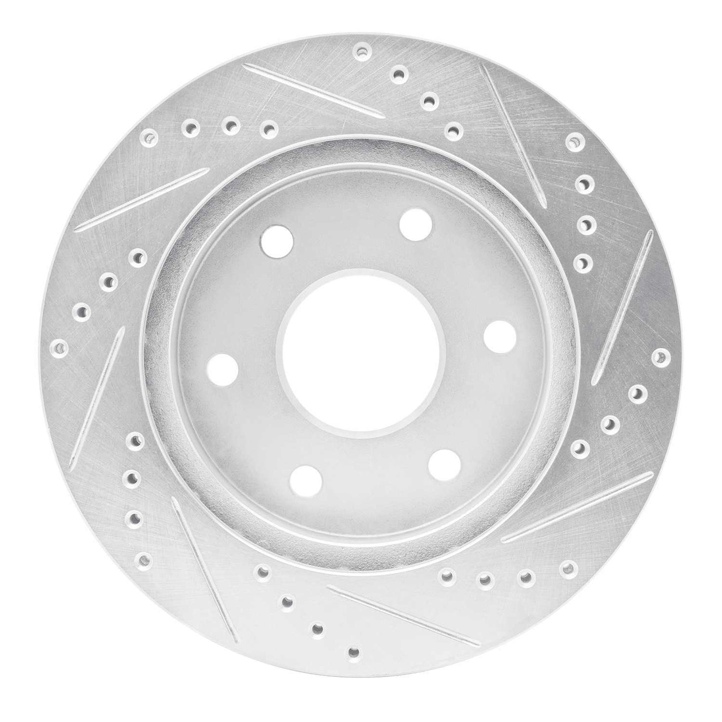 Dynamic Friction Company Disc Brake Rotor 631-48036L