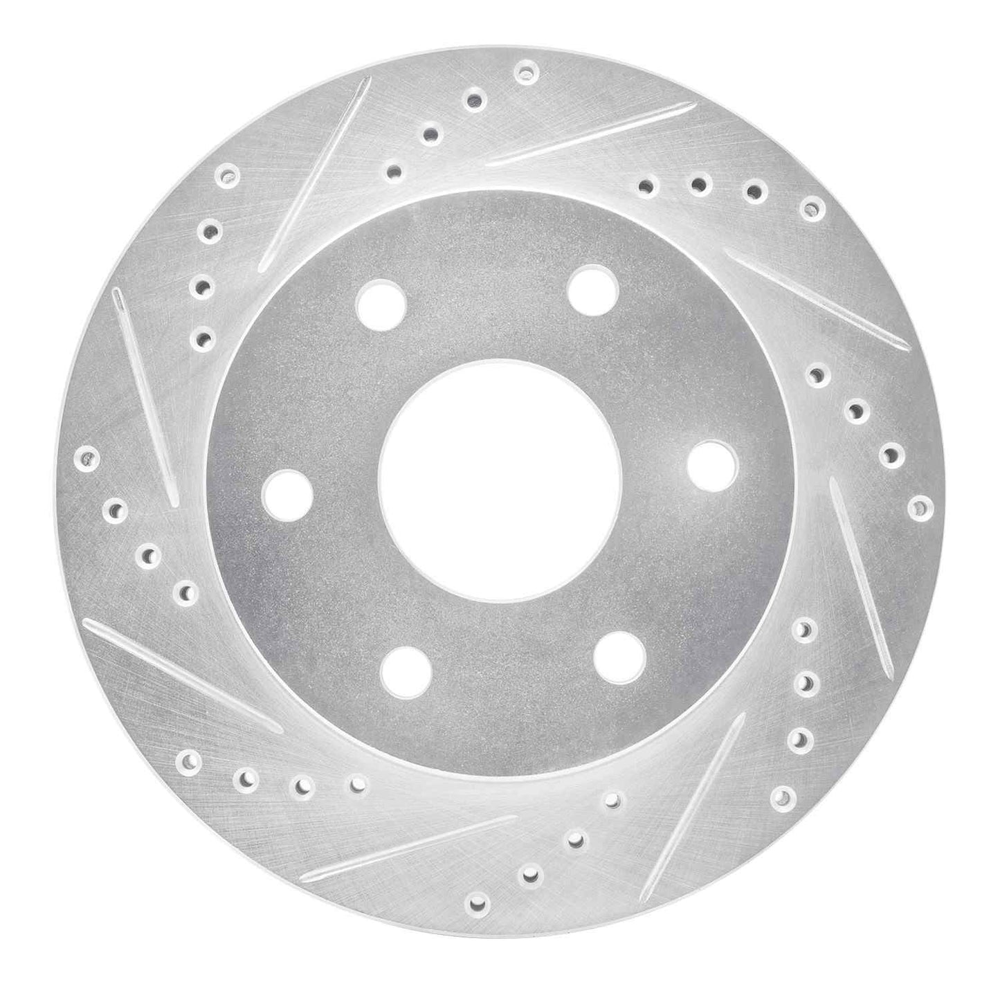 Dynamic Friction Company Disc Brake Rotor 631-48036L