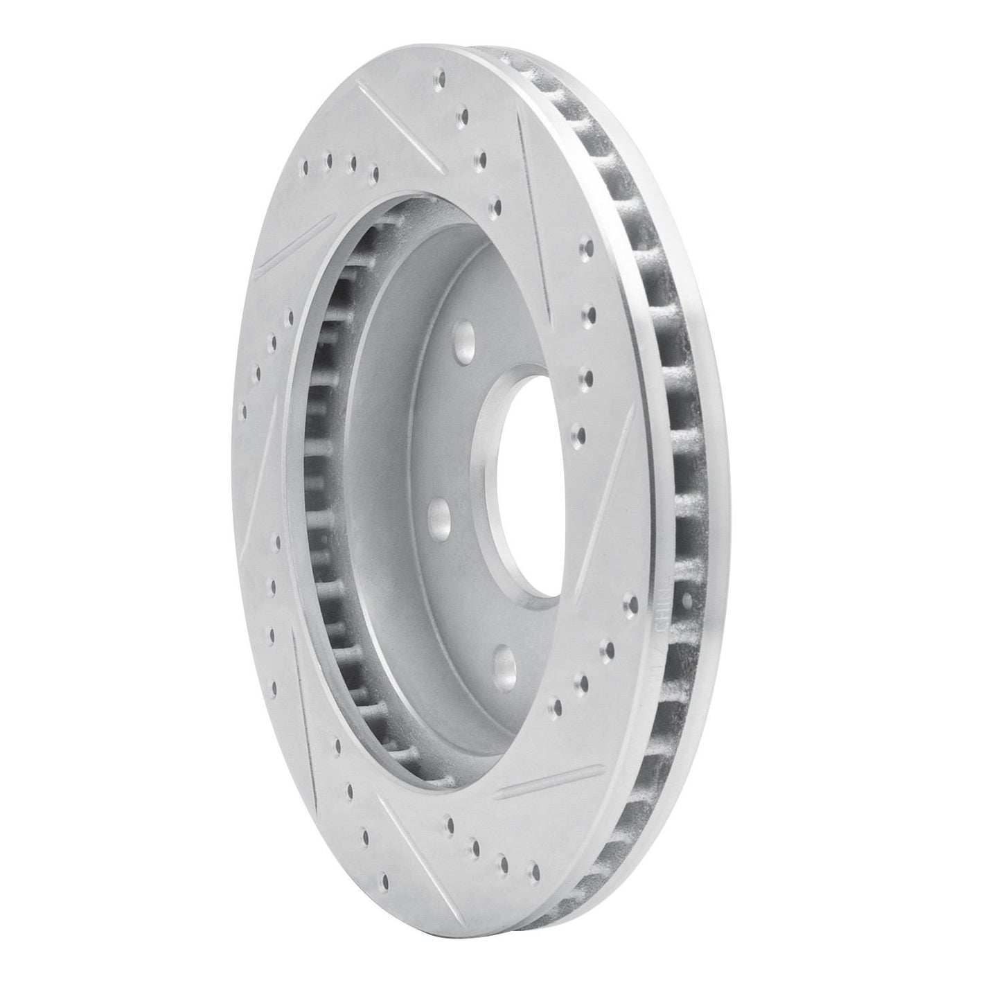 Dynamic Friction Company Disc Brake Rotor 631-48036L