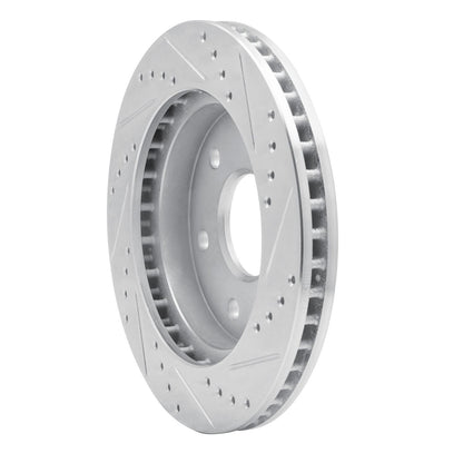 Dynamic Friction Company Disc Brake Rotor 631-48036L