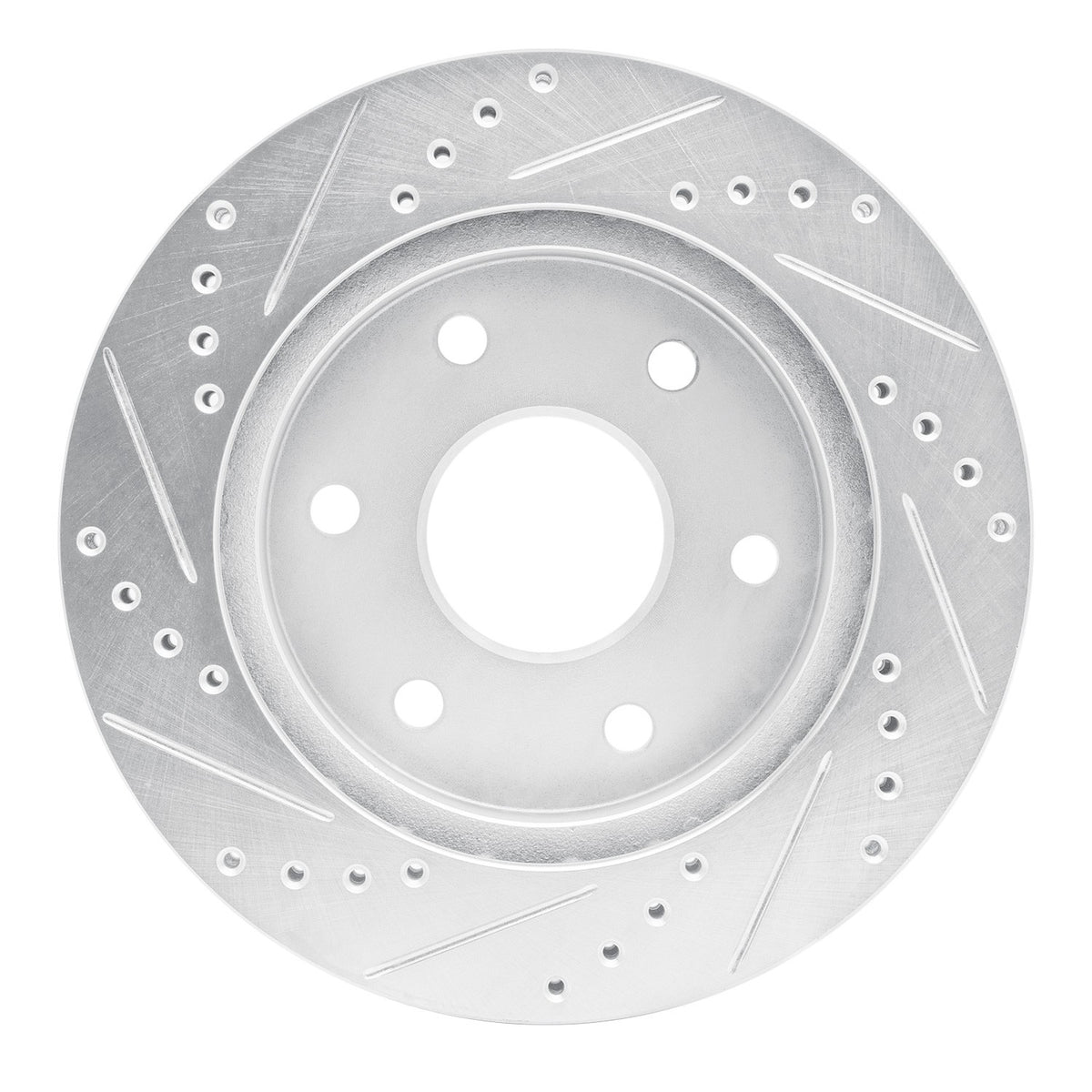 Dynamic Friction Company Disc Brake Rotor 631-48036R