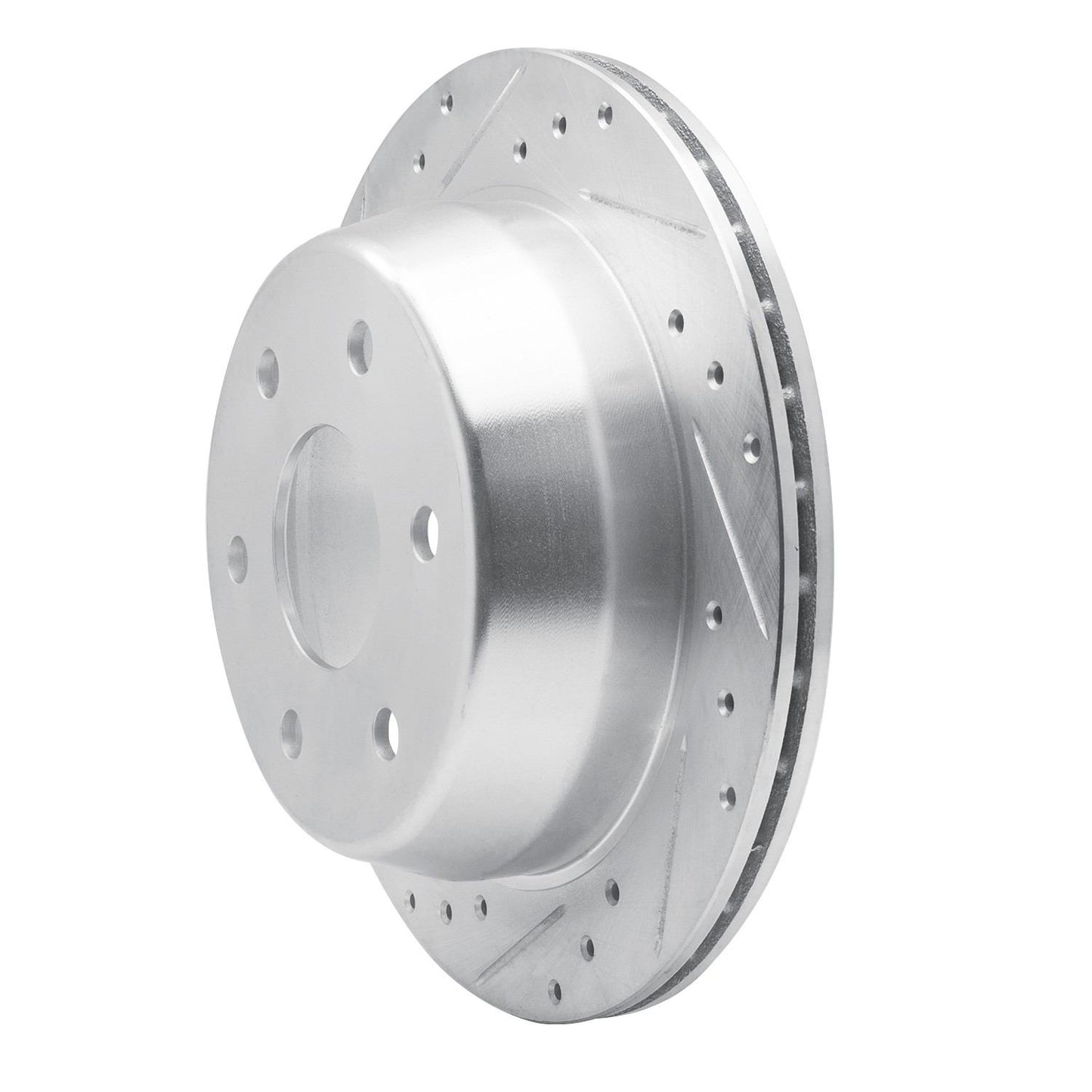 Dynamic Friction Company Disc Brake Rotor 631-48037L