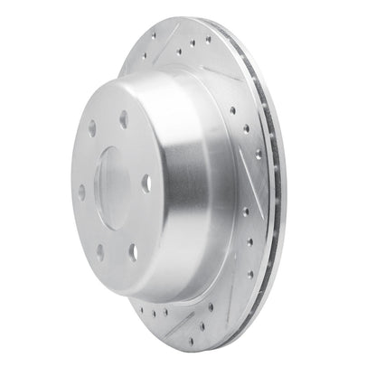 Dynamic Friction Company Disc Brake Rotor 631-48037L