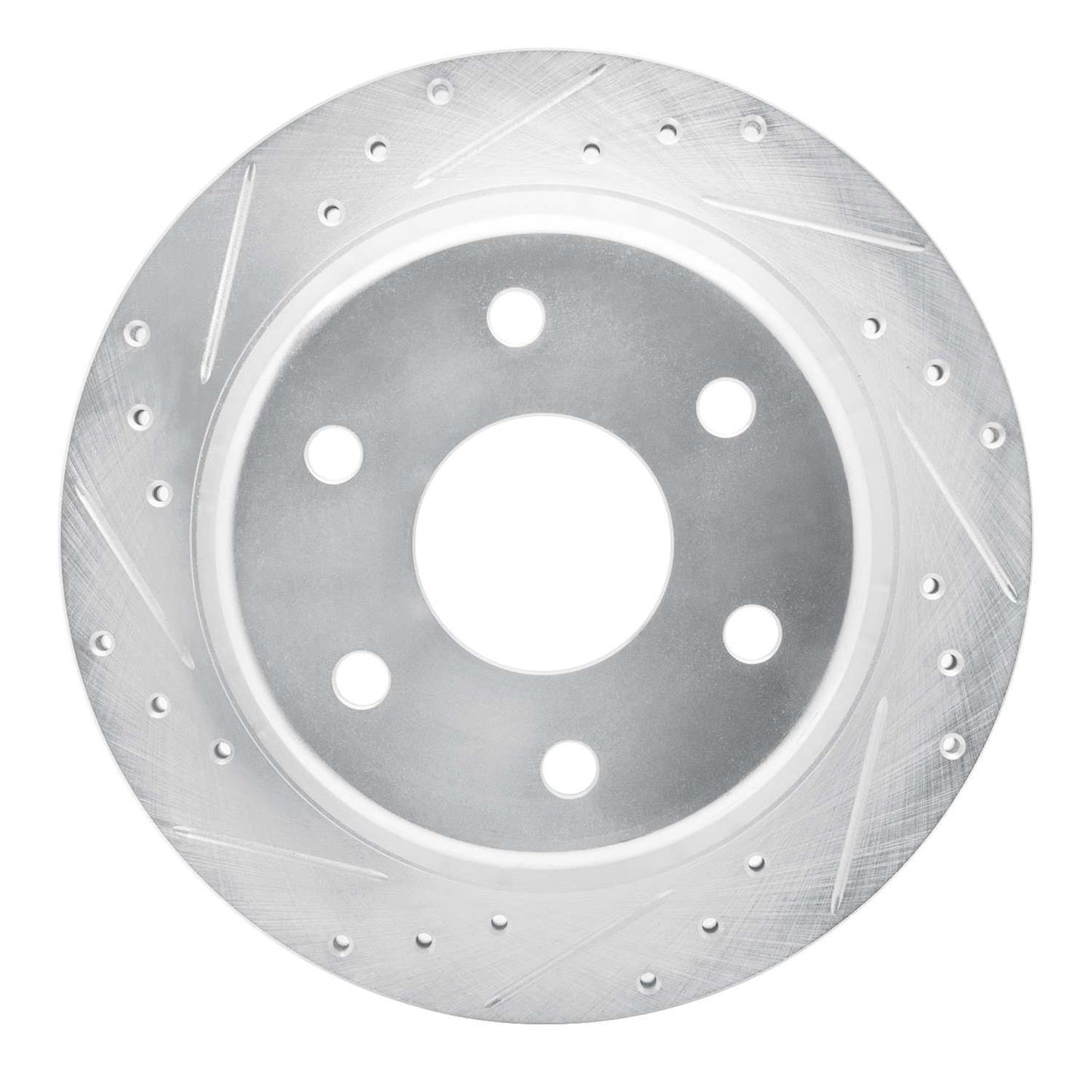 Dynamic Friction Company Disc Brake Rotor 631-48037L