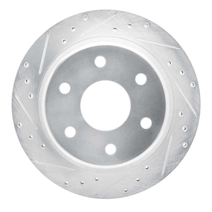 Dynamic Friction Company Disc Brake Rotor 631-48037L