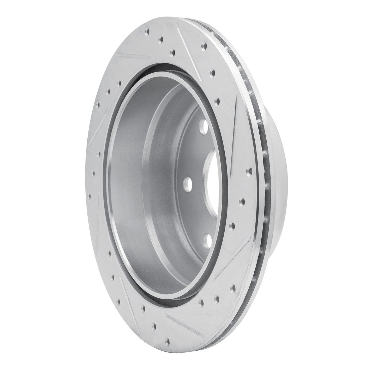 Dynamic Friction Company Disc Brake Rotor 631-48037L