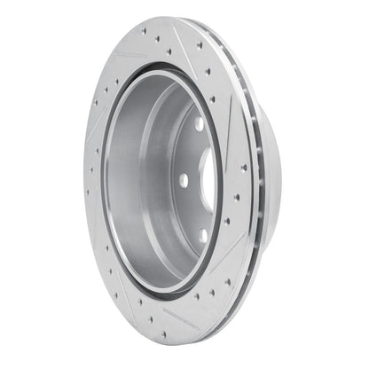 Dynamic Friction Company Disc Brake Rotor 631-48037L