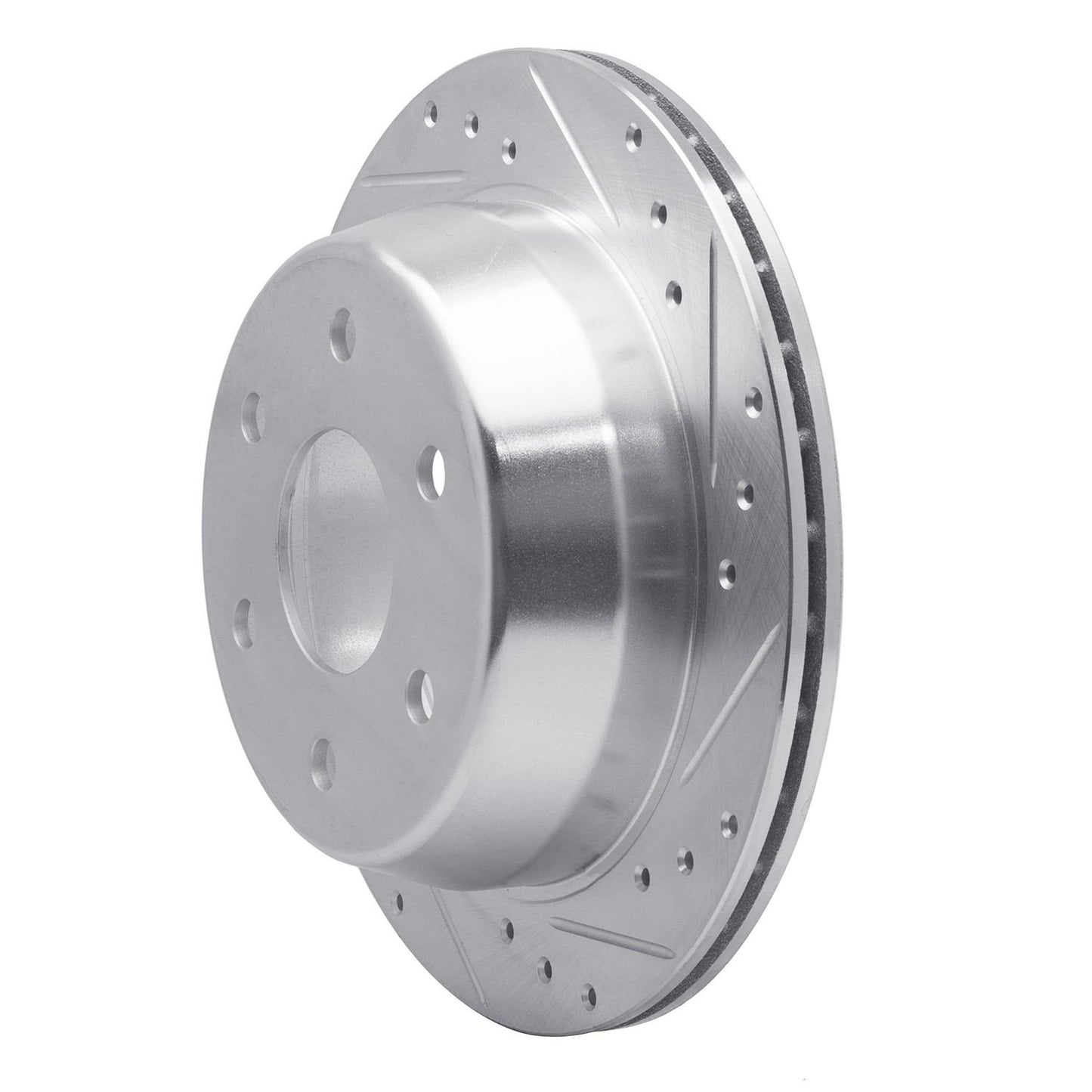 Dynamic Friction Company Disc Brake Rotor 631-48037R