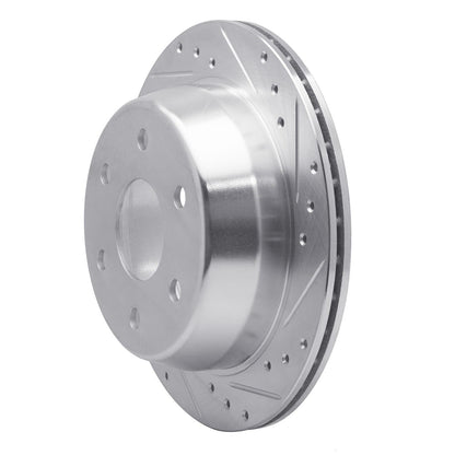 Dynamic Friction Company Disc Brake Rotor 631-48037R