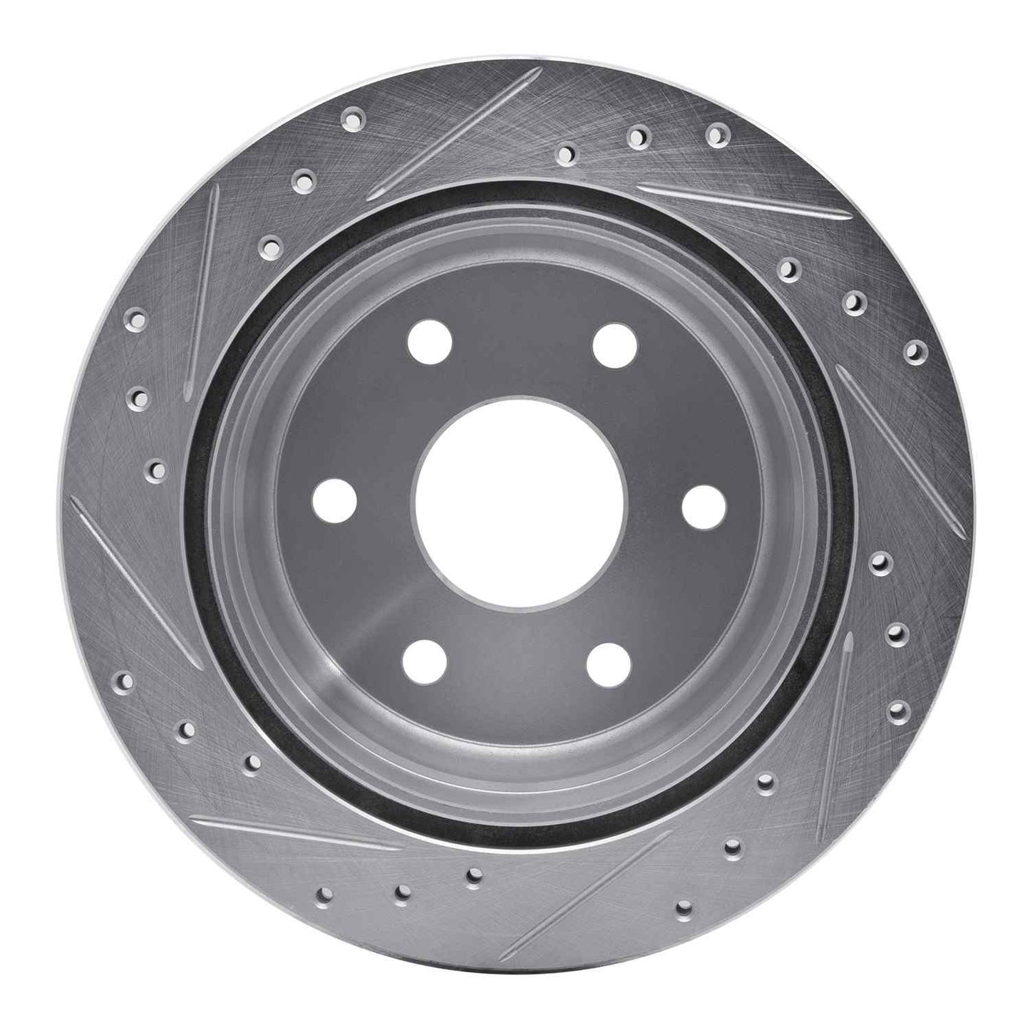 Dynamic Friction Company Disc Brake Rotor 631-48037R
