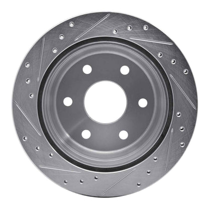 Dynamic Friction Company Disc Brake Rotor 631-48037R