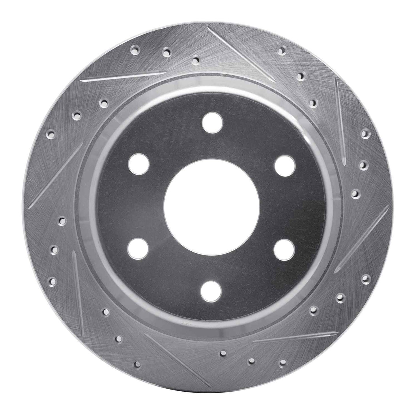 Dynamic Friction Company Disc Brake Rotor 631-48037R
