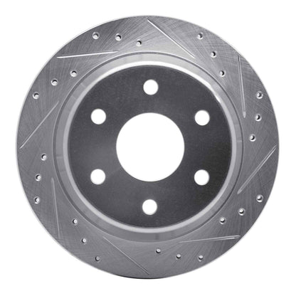 Dynamic Friction Company Disc Brake Rotor 631-48037R