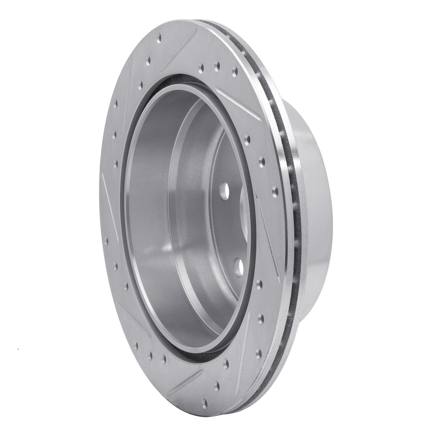 Dynamic Friction Company Disc Brake Rotor 631-48037R
