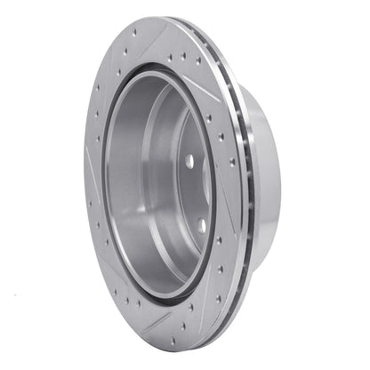 Dynamic Friction Company Disc Brake Rotor 631-48037R