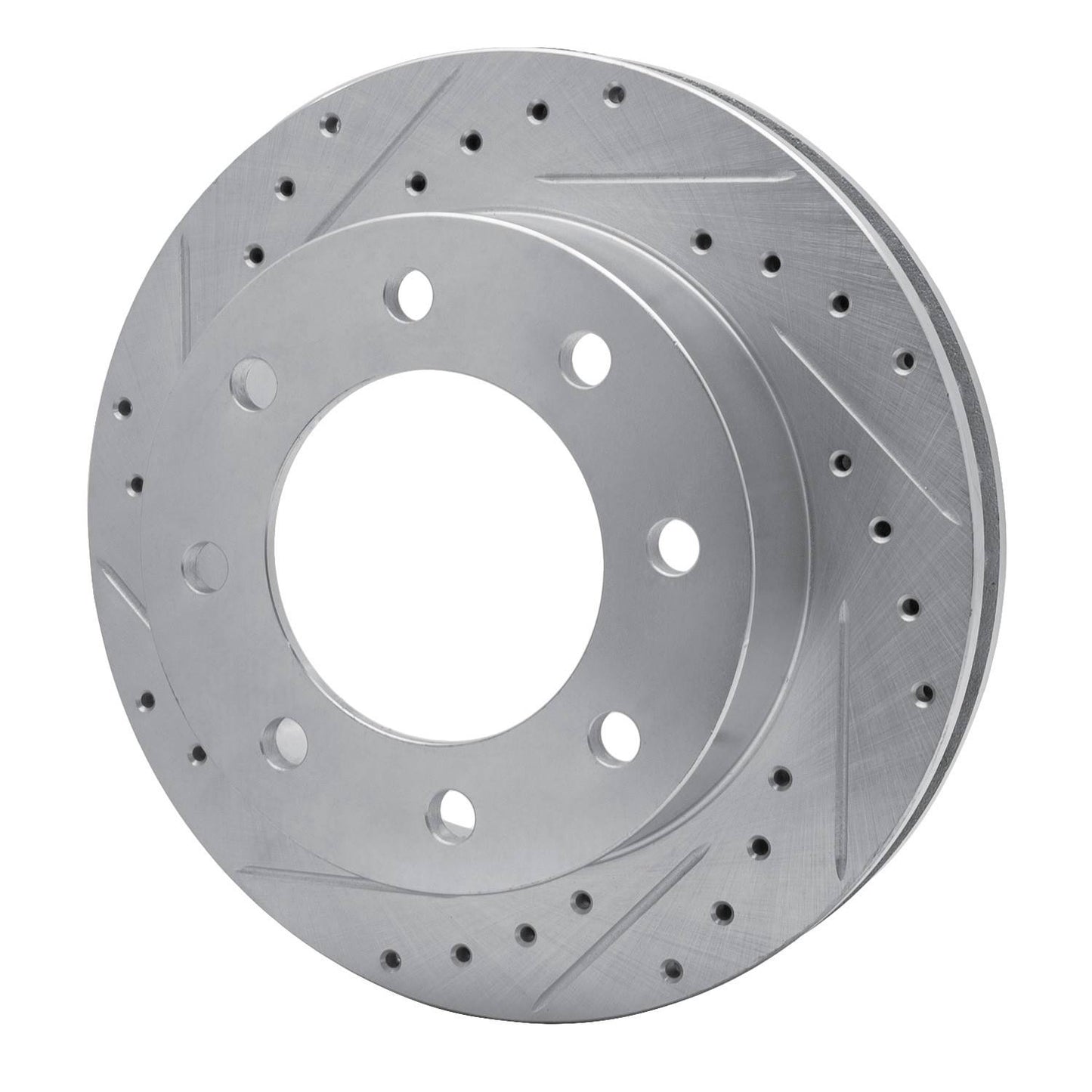 Dynamic Friction Company Disc Brake Rotor 631-48038L