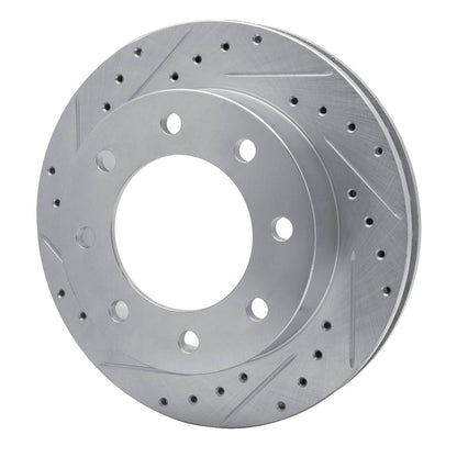Dynamic Friction Company Disc Brake Rotor 631-48038L