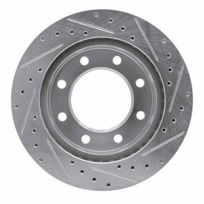 Dynamic Friction Company Disc Brake Rotor 631-48038L