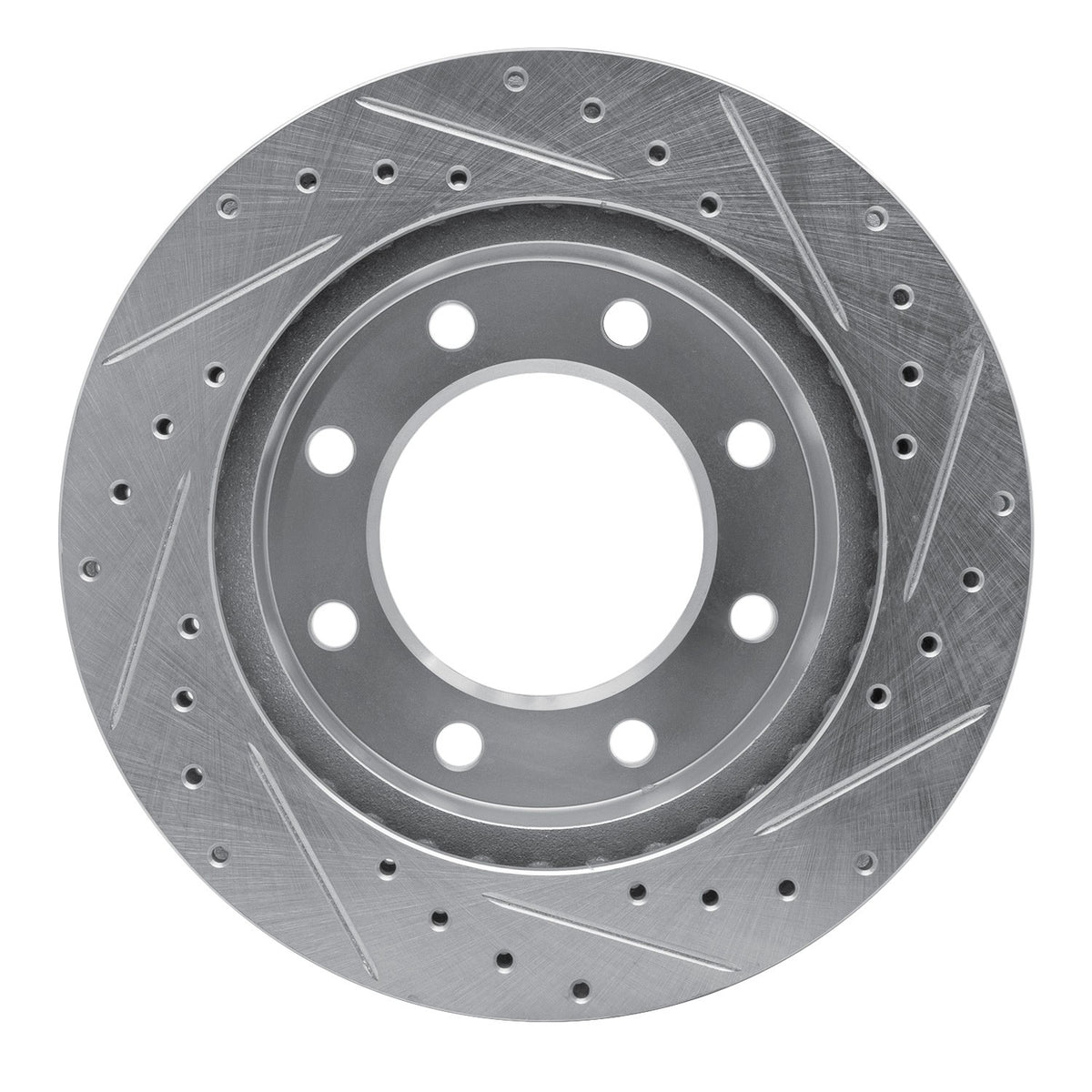 Dynamic Friction Company Disc Brake Rotor 631-48038L