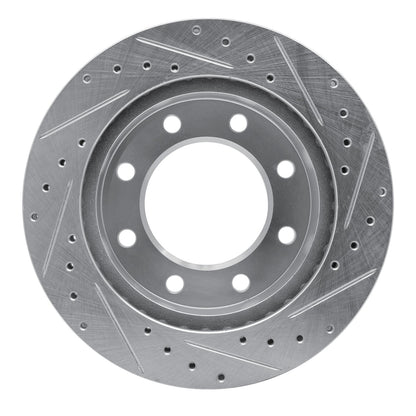 Dynamic Friction Company Disc Brake Rotor 631-48038L