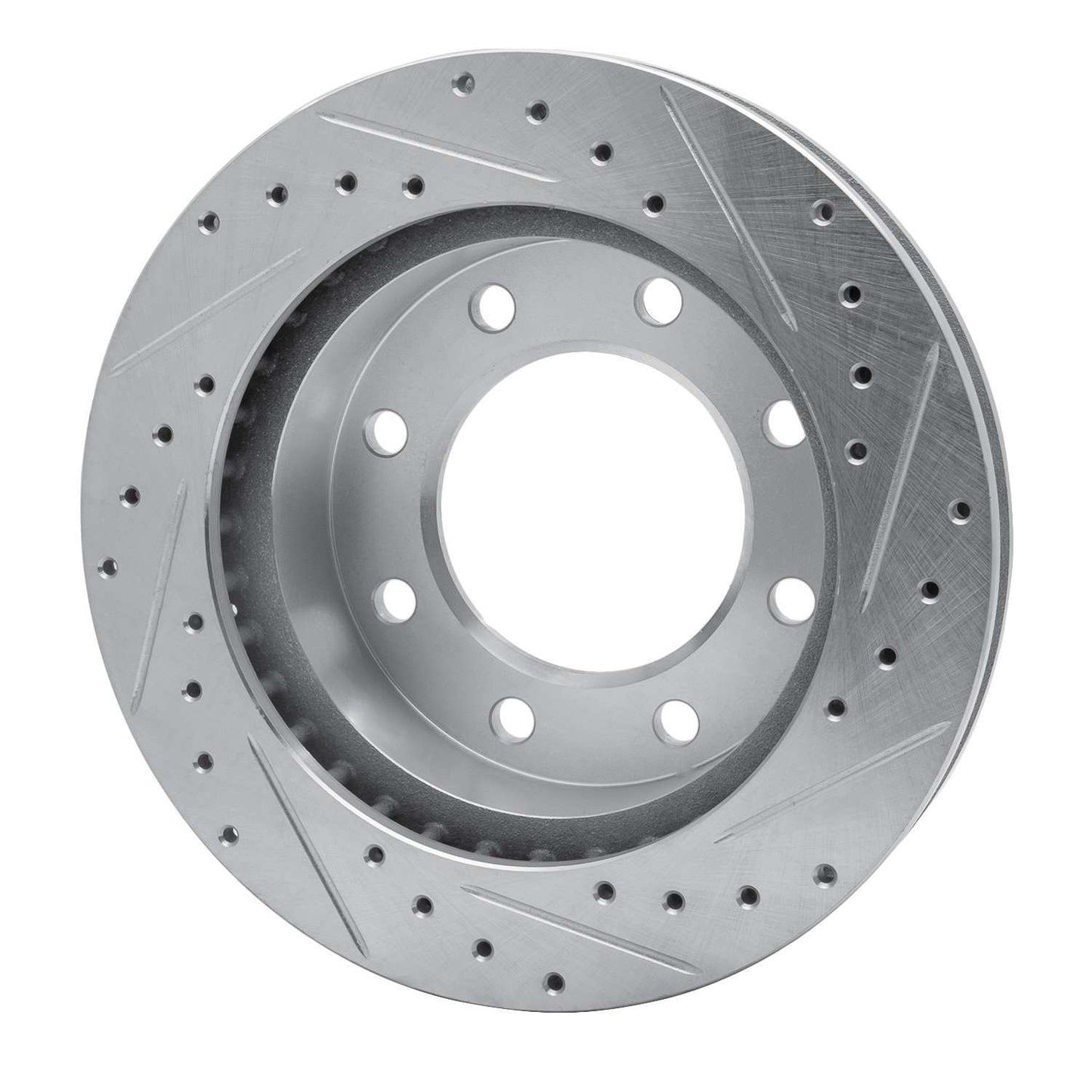 Dynamic Friction Company Disc Brake Rotor 631-48038L