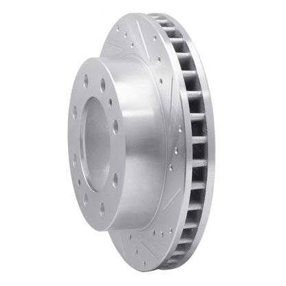 Dynamic Friction Company Disc Brake Rotor 631-48038R