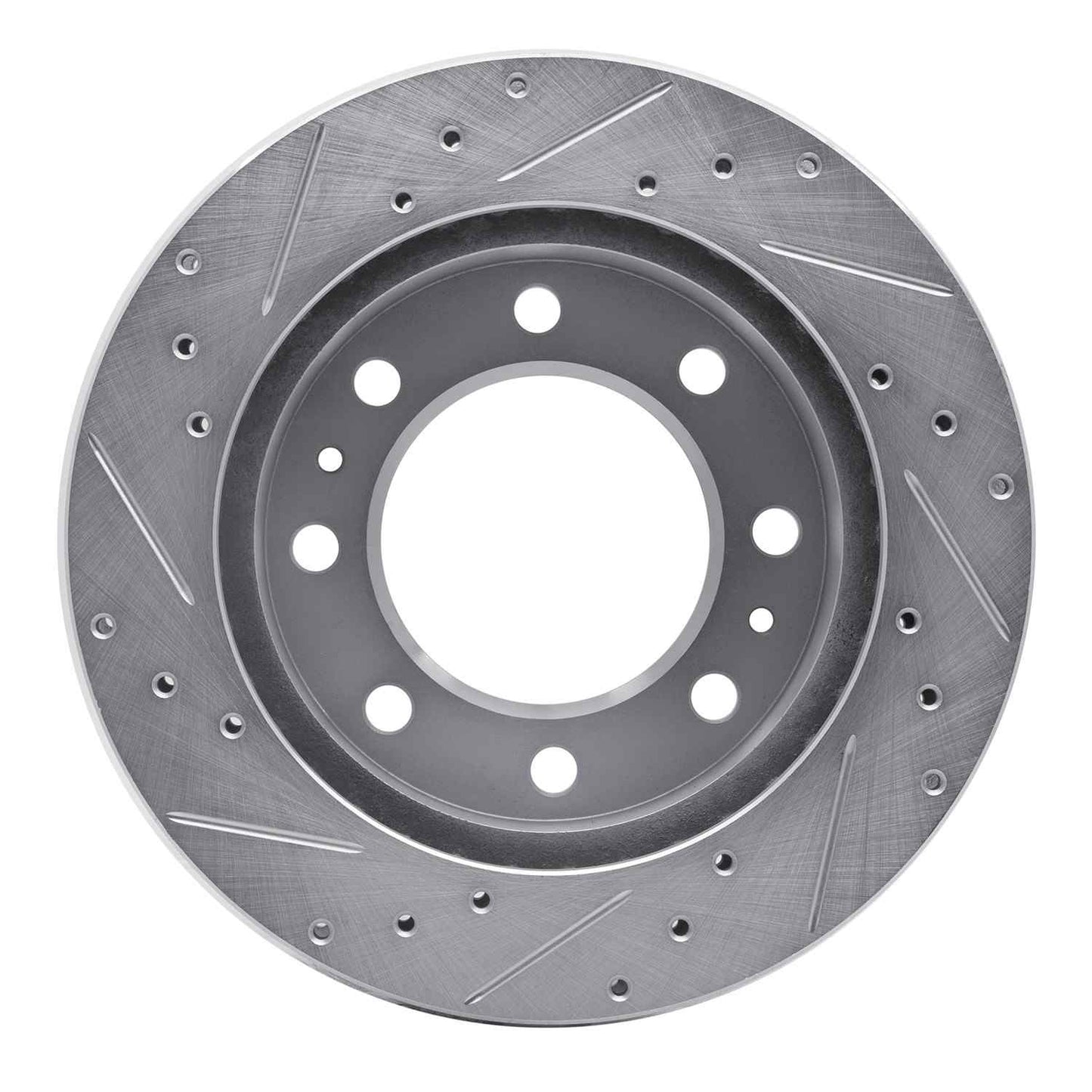 Dynamic Friction Company Disc Brake Rotor 631-48038R
