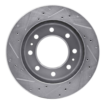 Dynamic Friction Company Disc Brake Rotor 631-48038R