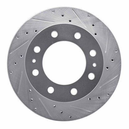 Dynamic Friction Company Disc Brake Rotor 631-48038R