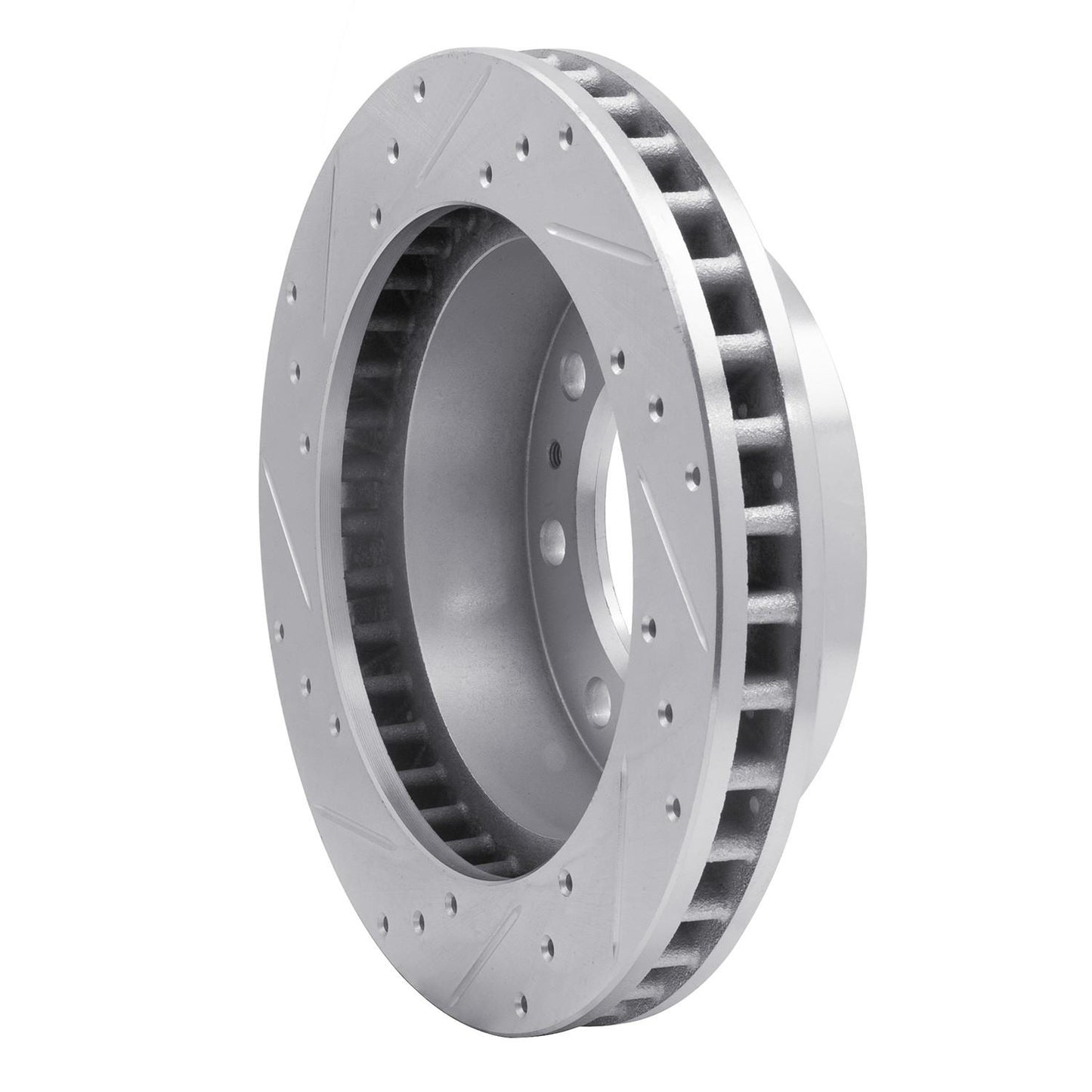 Dynamic Friction Company Disc Brake Rotor 631-48038R