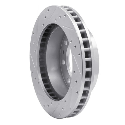Dynamic Friction Company Disc Brake Rotor 631-48038R