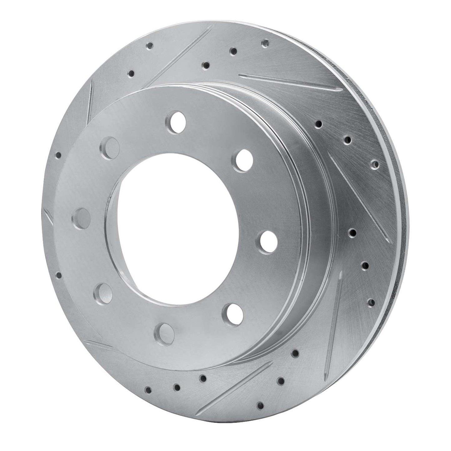Dynamic Friction Company Disc Brake Rotor 631-48039L