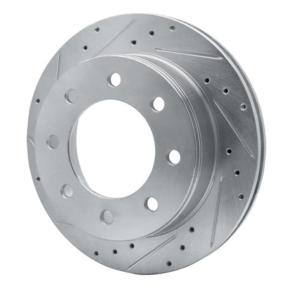 Dynamic Friction Company Disc Brake Rotor 631-48039L