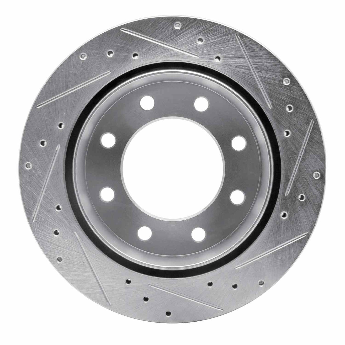 Dynamic Friction Company Disc Brake Rotor 631-48039L