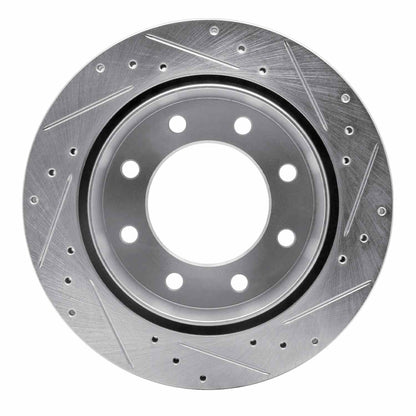 Dynamic Friction Company Disc Brake Rotor 631-48039L