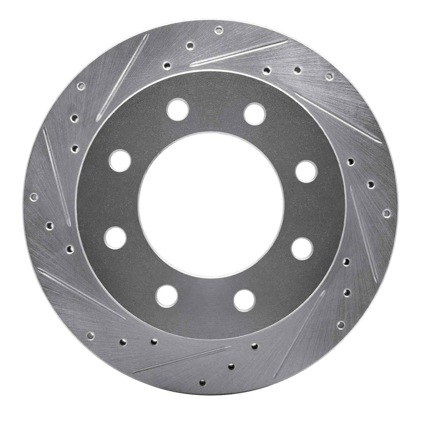 Dynamic Friction Company Disc Brake Rotor 631-48039L