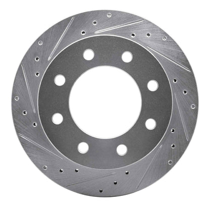 Dynamic Friction Company Disc Brake Rotor 631-48039L