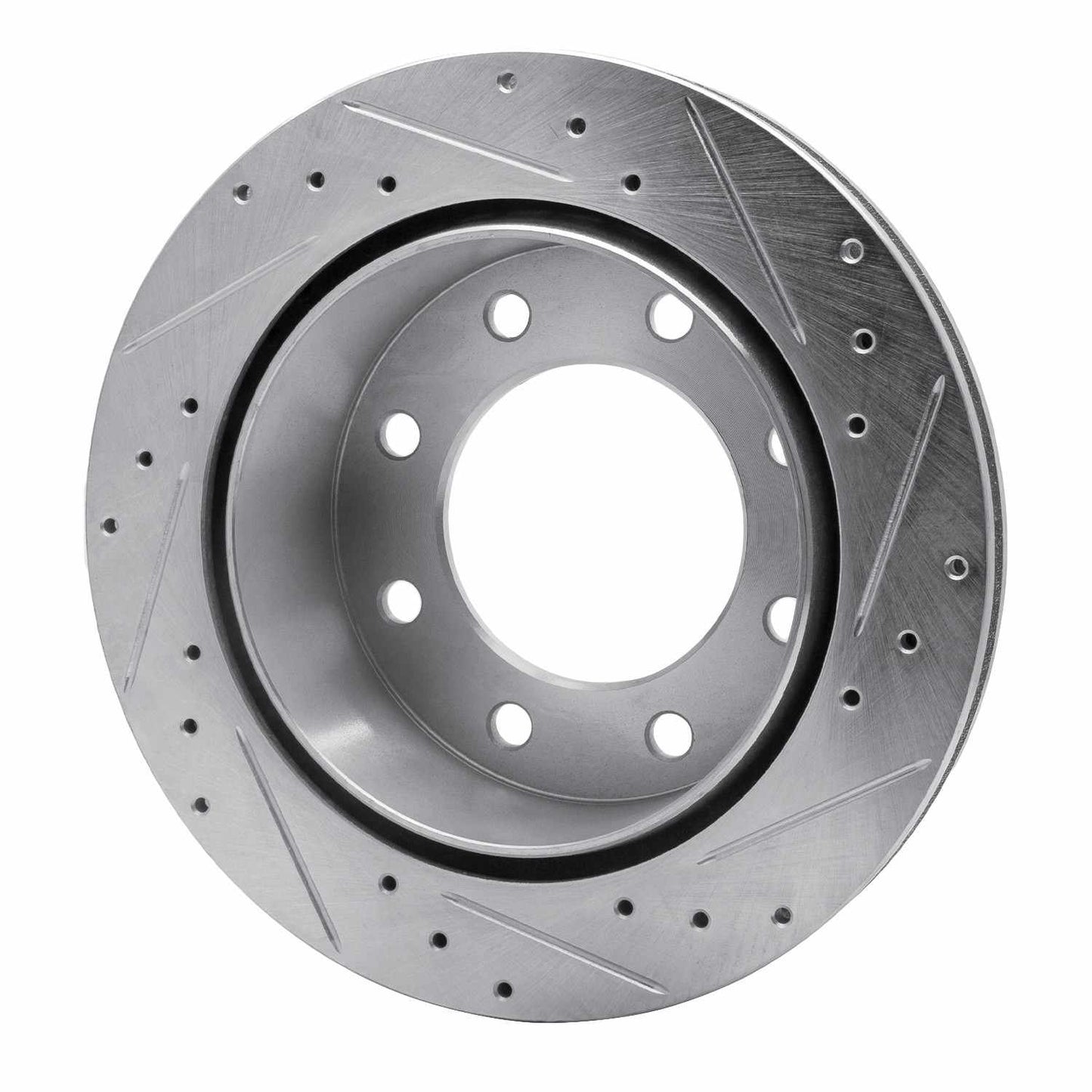 Dynamic Friction Company Disc Brake Rotor 631-48039L