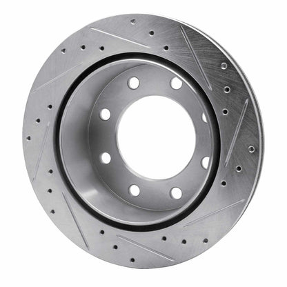 Dynamic Friction Company Disc Brake Rotor 631-48039L