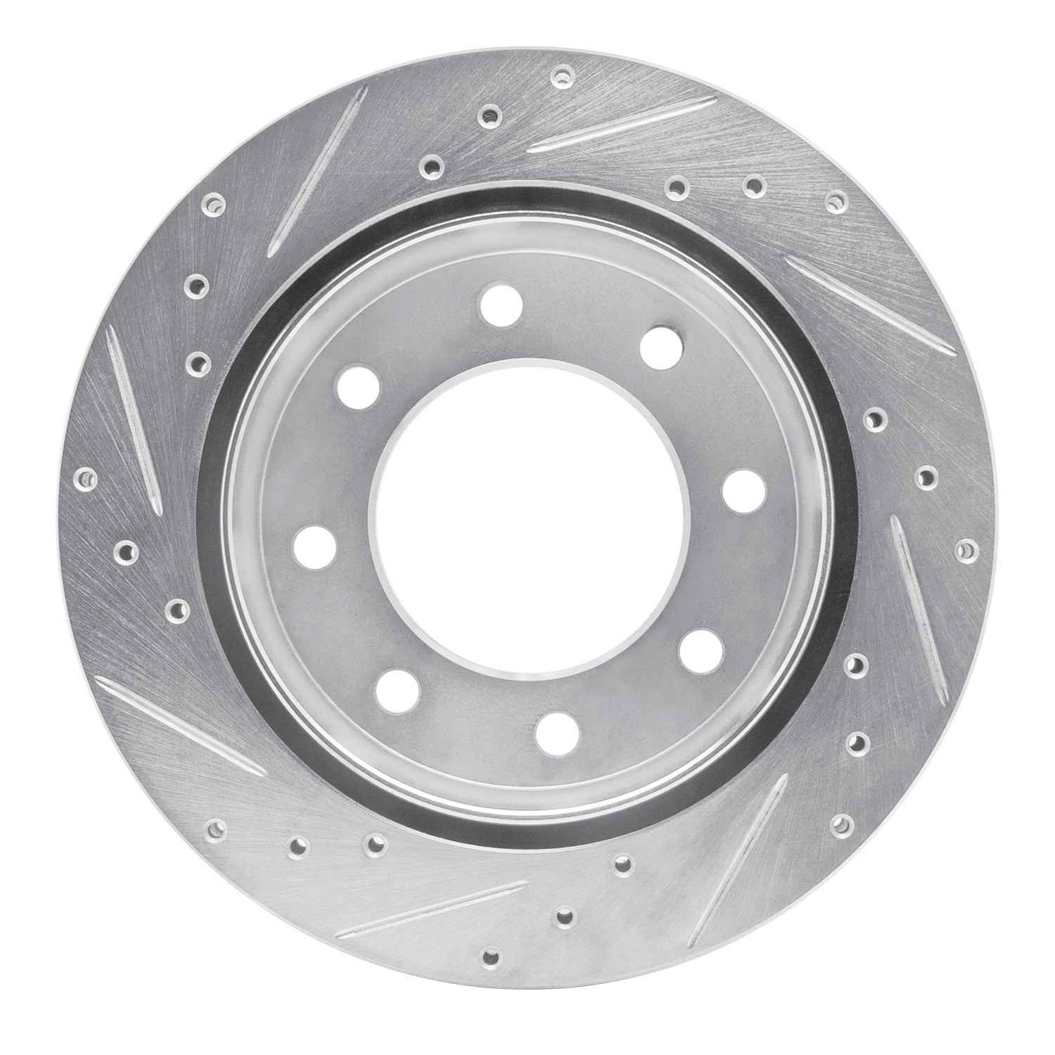 Dynamic Friction Company Disc Brake Rotor 631-48039R